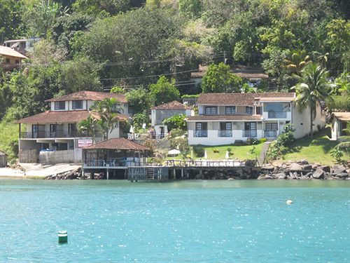 Pousada Pier 7400 Monsuaba Exterior photo